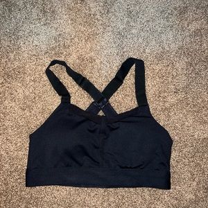 Buff bunny under pressure sports bra